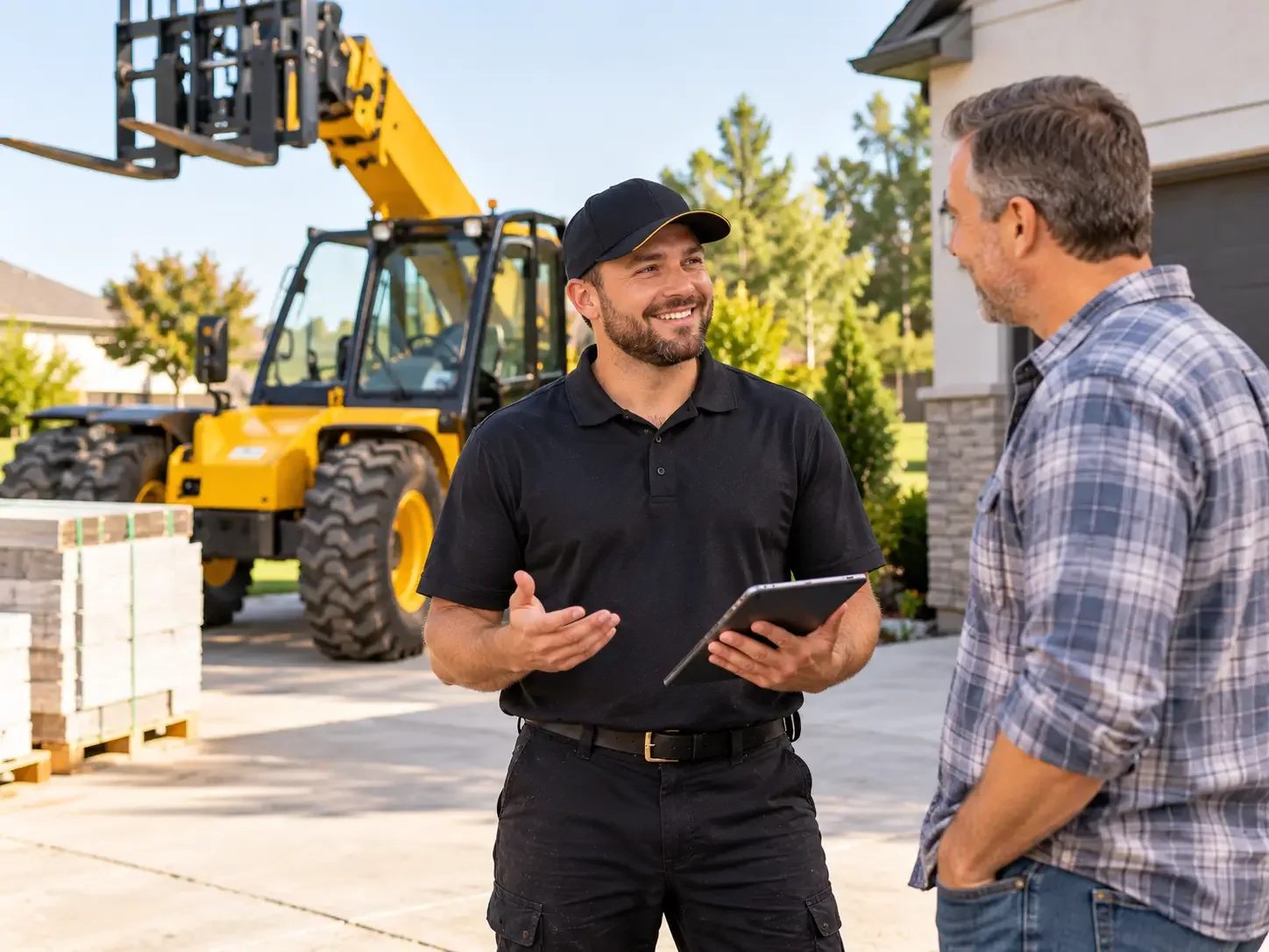 Forklift Rental Cement, OK FAQs